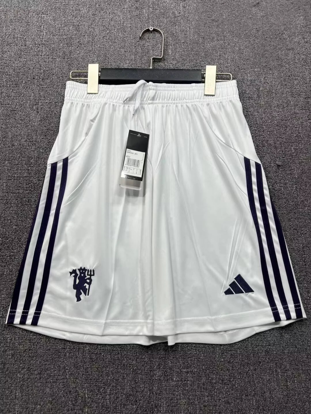 2025/2026 Manchester United away shorts