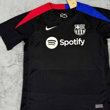 2024/2025 Barcelona Special Edition Black Football shirt