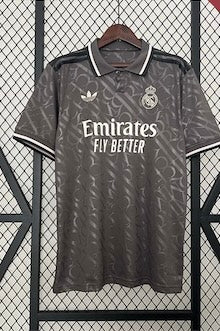 2024/2025 Real Madrid Third Away Football Shirt