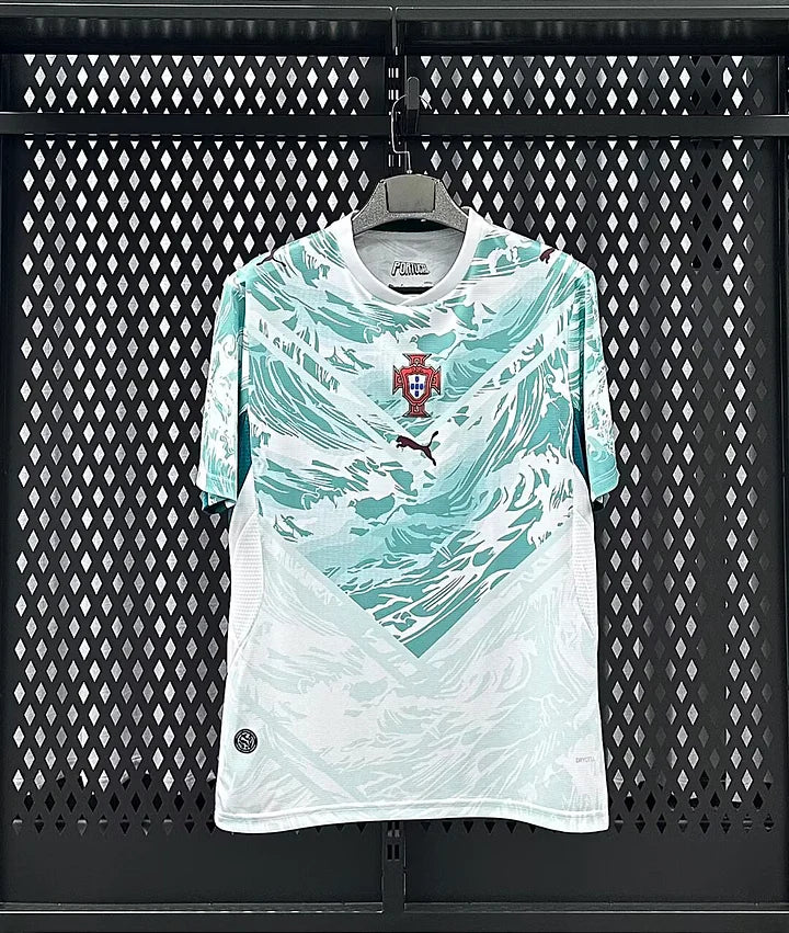 2026 Portugal Away Football Shirt 1:1 Thai Quality