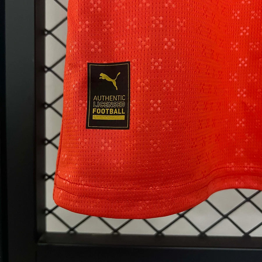 2025 Portugal Home Football Shirt 1:1 Thai Quality