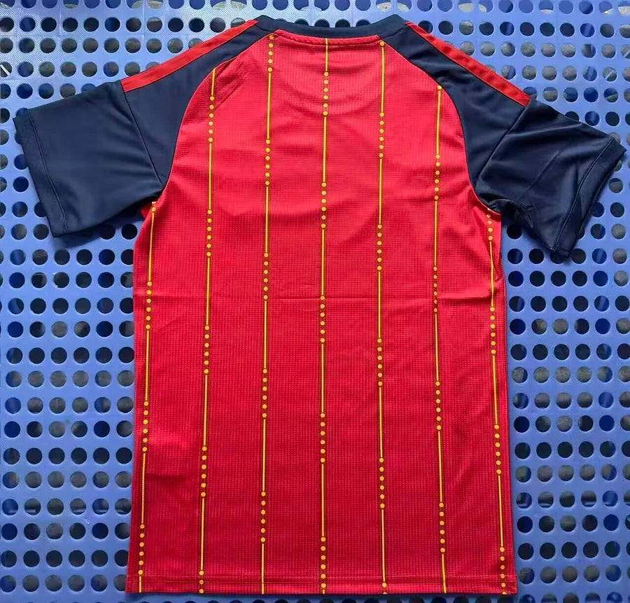 2026 Spain Home Football Shirt 1:1 Thai Quality