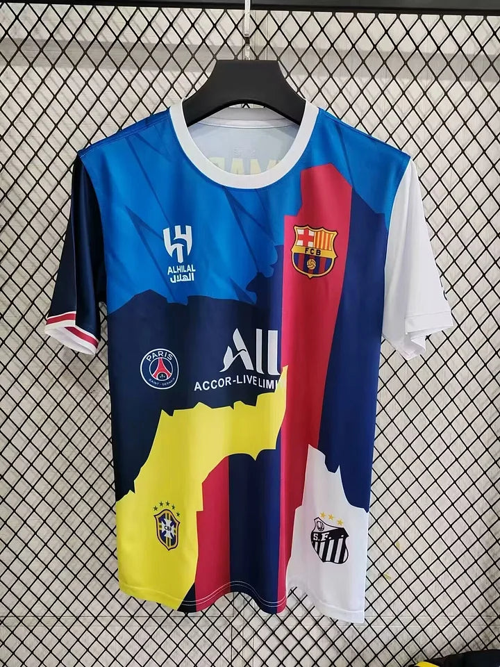 2025/2026 Neymar Personal Special Edition Football Shirt 1:1 Thai Quality