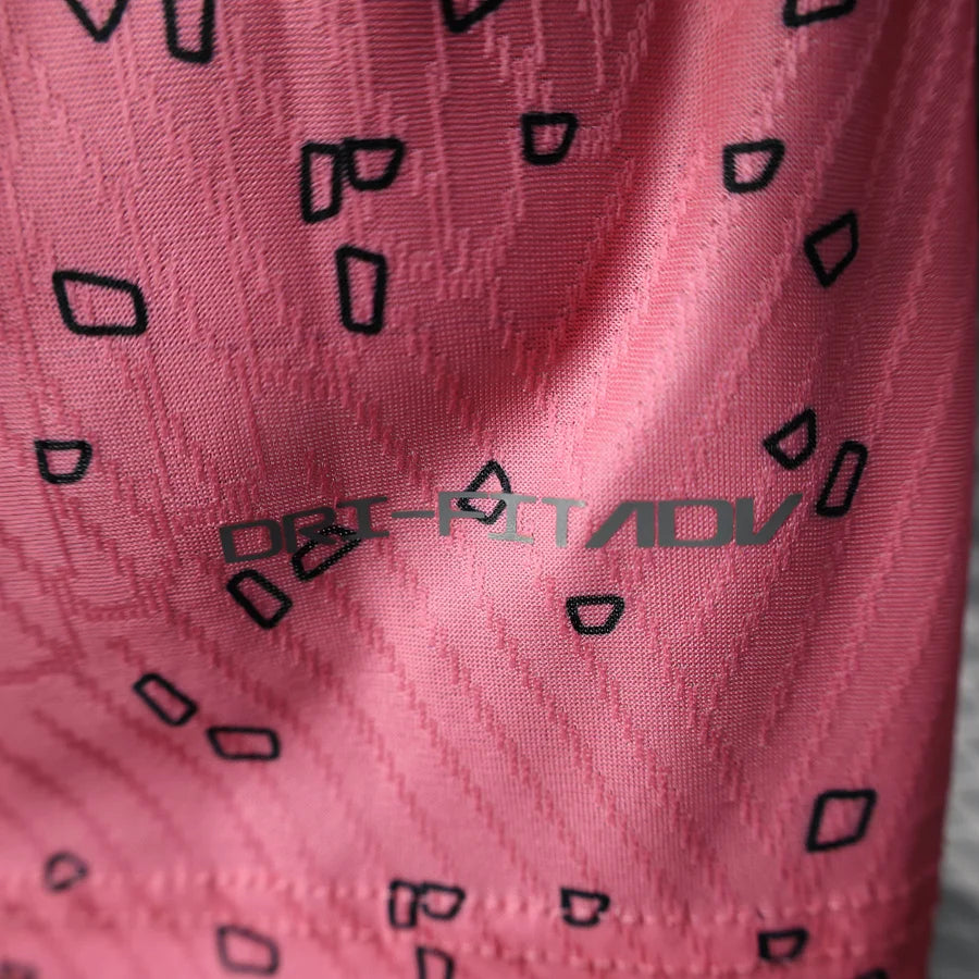 2025/2026 Player Version Messi Personal Commemorative Edition Football Shirt 1:1 Thai Quality