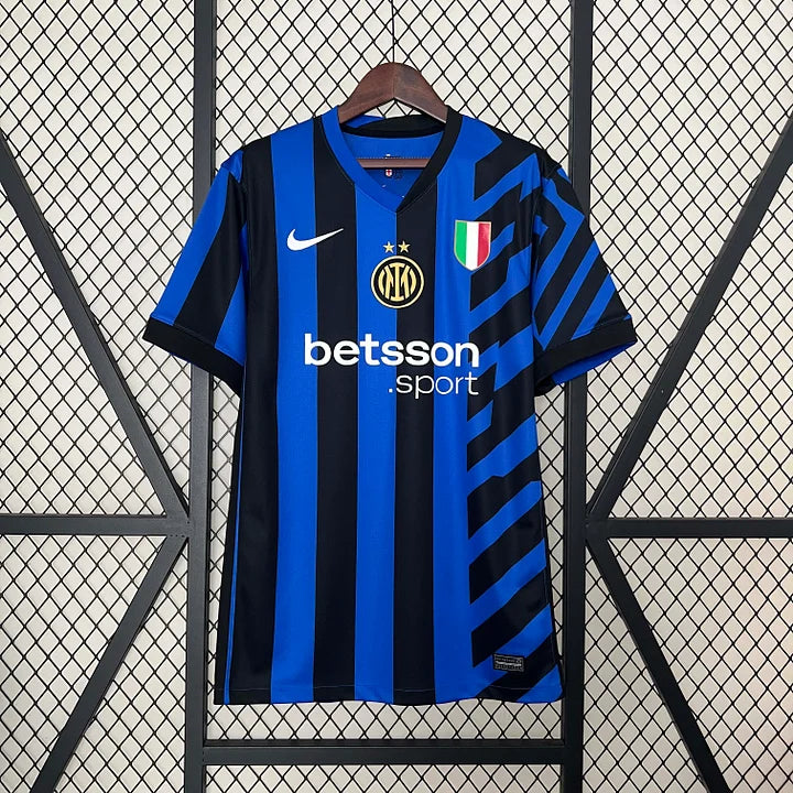 2024/2025 Inter Milan Home Football Jersey1:1 Quality Thai