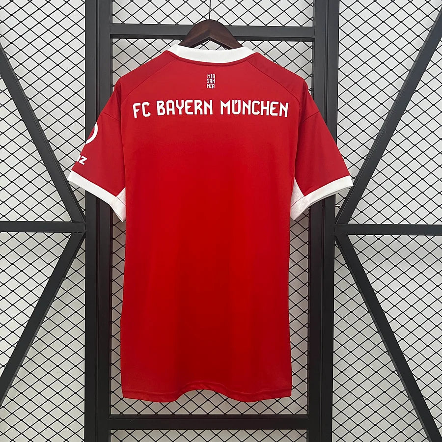 2025/2026 Bayern Munich Home Football Jersey 1:1 Thai Quality