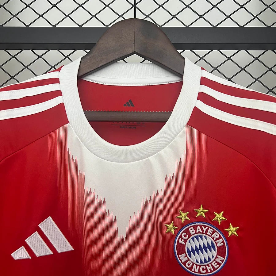2025/2026 Bayern Munich Home Football Jersey 1:1 Thai Quality
