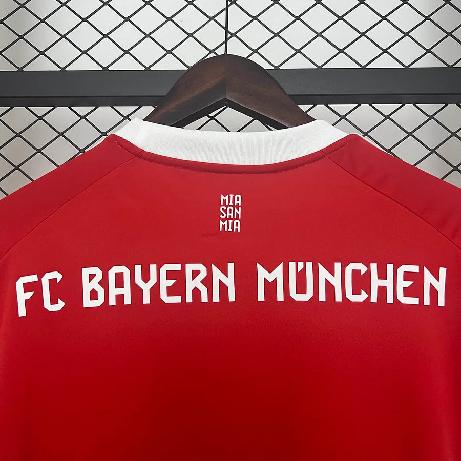 2025/2026 Bayern Munich Home Football Jersey 1:1 Thai Quality