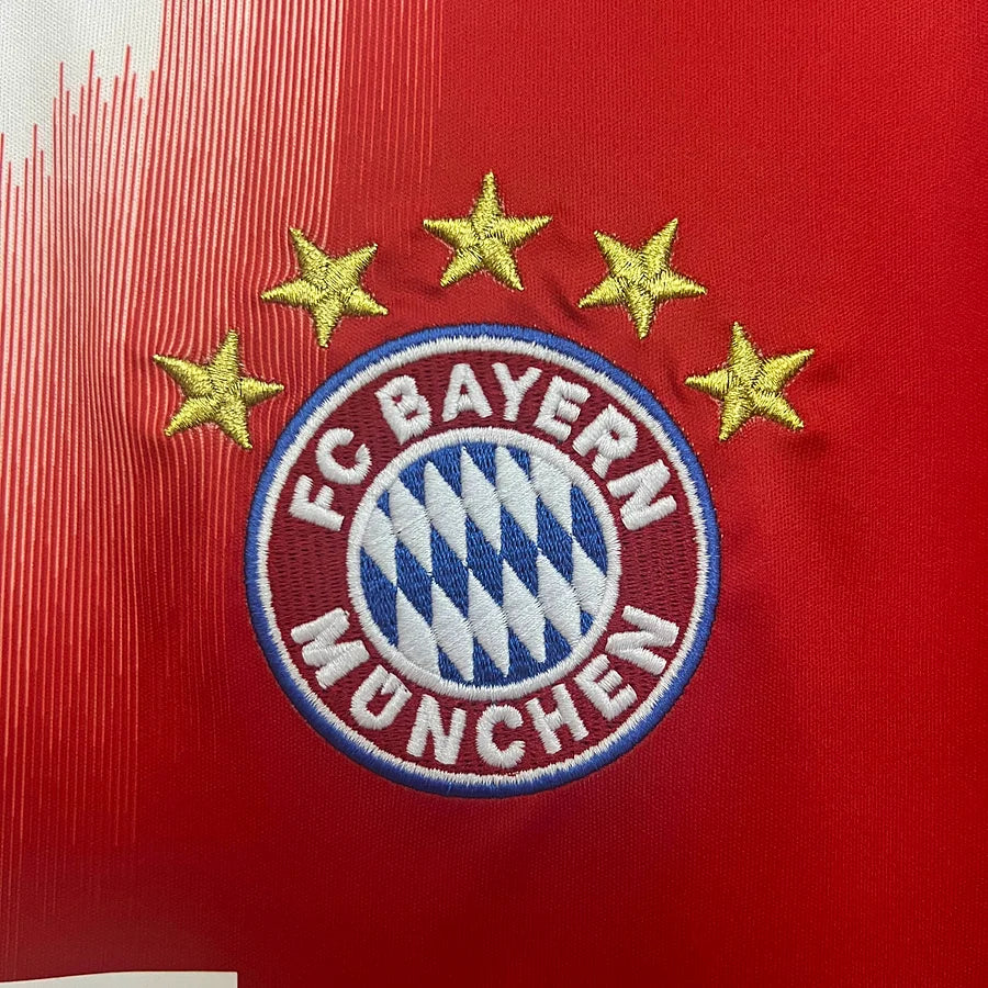 2025/2026 Bayern Munich Home Football Jersey 1:1 Thai Quality
