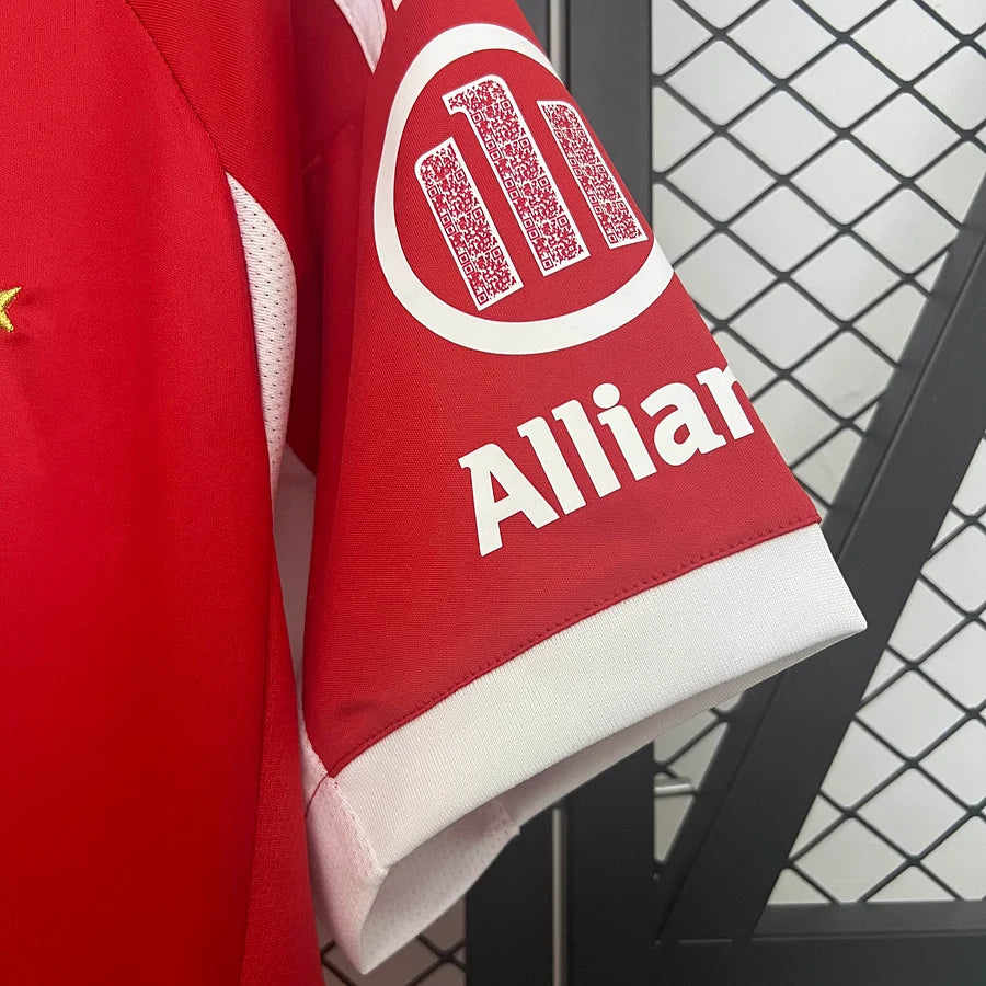 2025/2026 Bayern Munich Home Football Jersey 1:1 Thai Quality