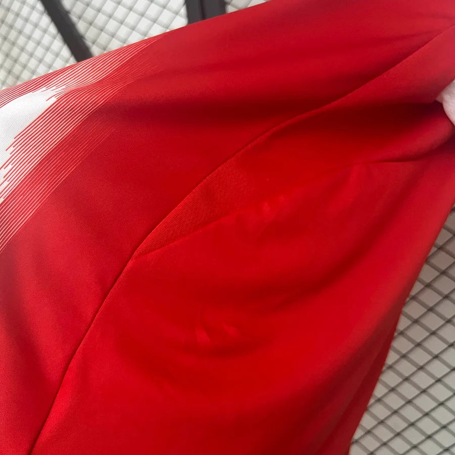 2025/2026 Bayern Munich Home Football Jersey 1:1 Thai Quality