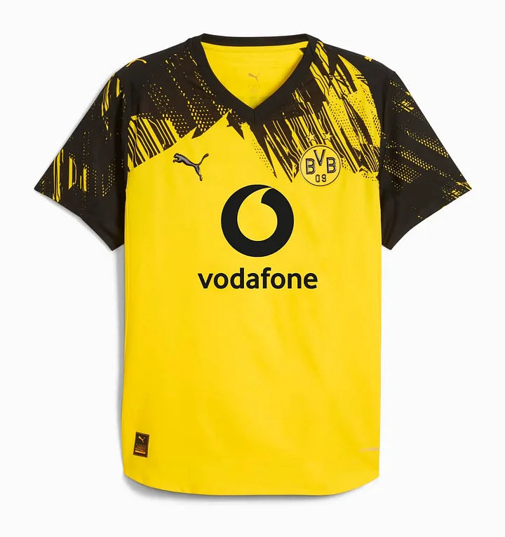2025/2026 Dortmund Home Football Shirt 1:1 Thai Quality