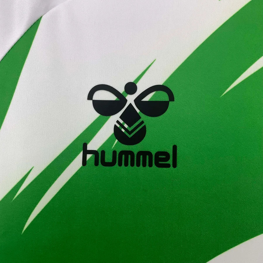 2025/2026 Real Betis Special Edition Ninja from Mars Football Shirt 1:1 Thai Quality