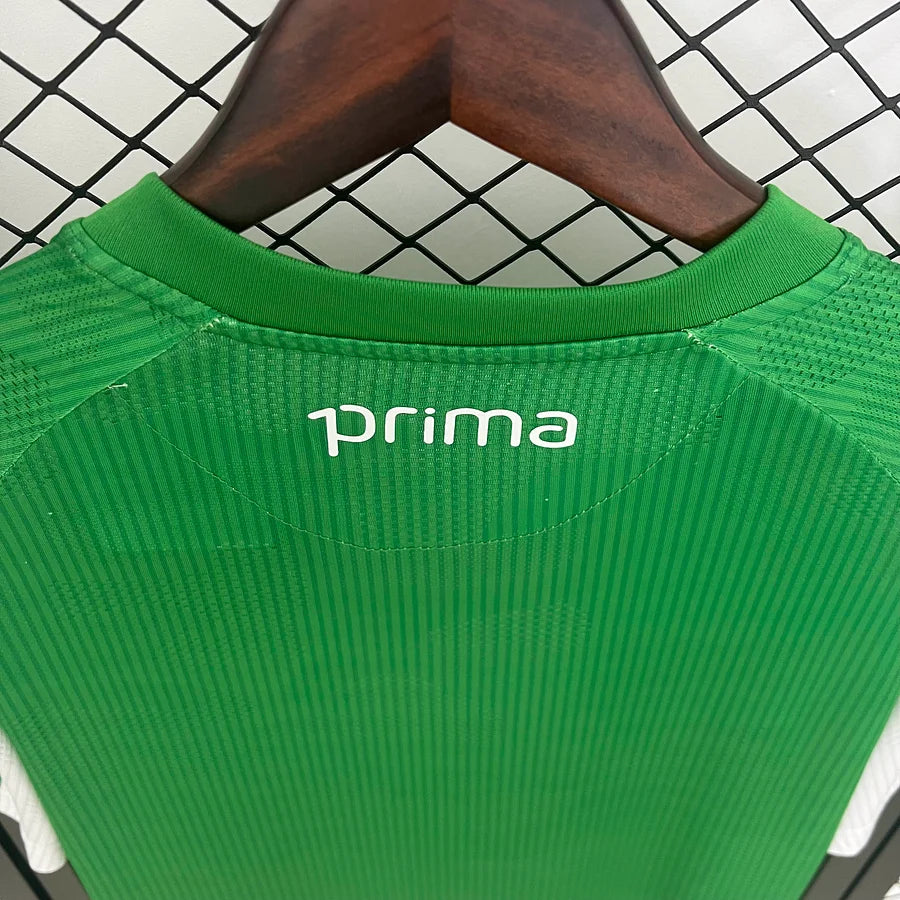 2025/2026 Real Betis Home Football Shirt 1:1 Thai Quality