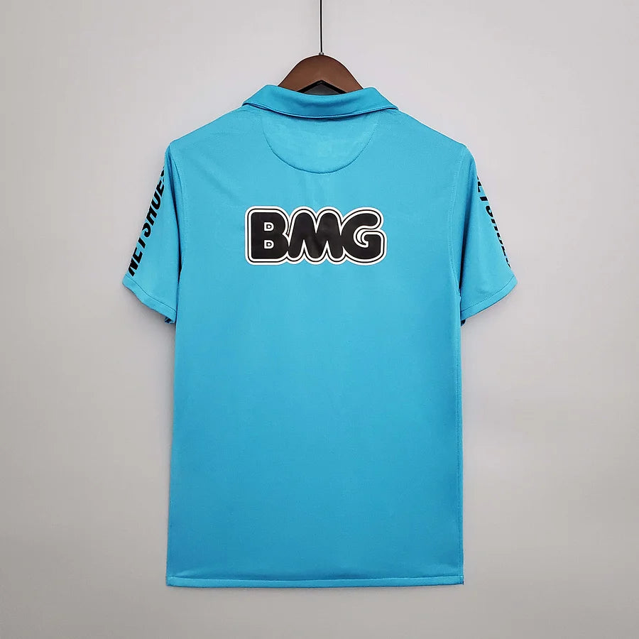 2012 Retro Santos Third Away Football Shirt 1:1 Thai Quality