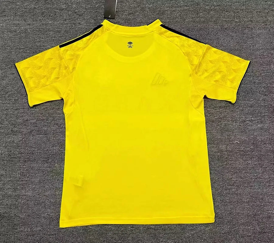 Cristiano Ronaldo 2025/2026 Al-Nassr Home Football Shirt 1:1 Thai Quality