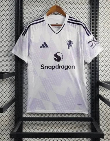 2025\2026 Manchester United away football shirt