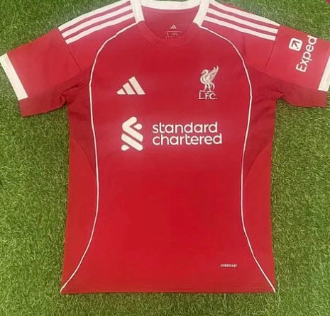 2025\2026 Liverpool home jersey