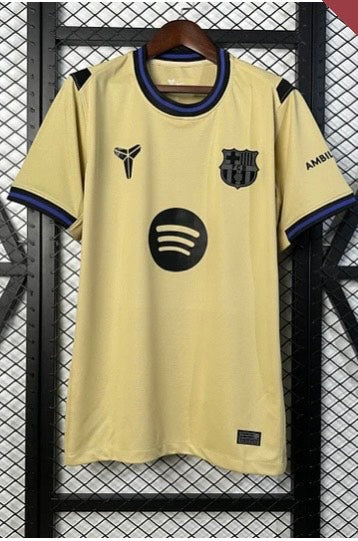 2025\2026 Barcelona Away Football Shirt