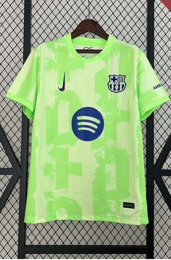 2024\2025 Barcelona away shirt
