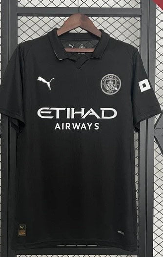 2025/2026 Manchester City Away Football Shirt