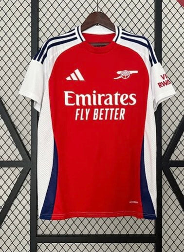2024/2025 Arsenal Home Football Shirt