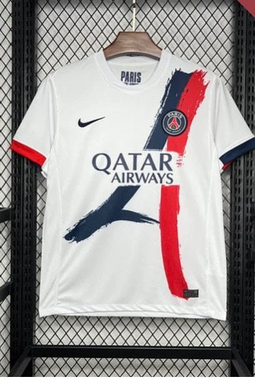 2024/2025 Psg Paris Saint-Germain Away Football Shirt